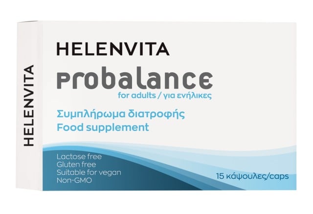 Helenvita Probalance for Adults 15caps