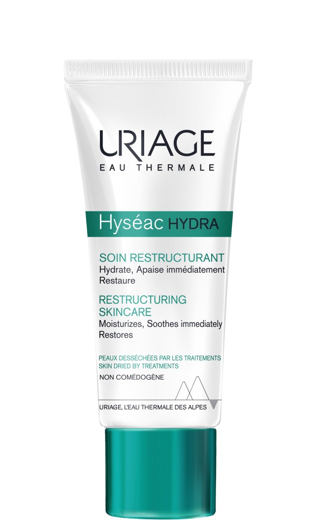 Uriage Hyséac Restructurant Καταπραϋντική Κρέμα 40ml