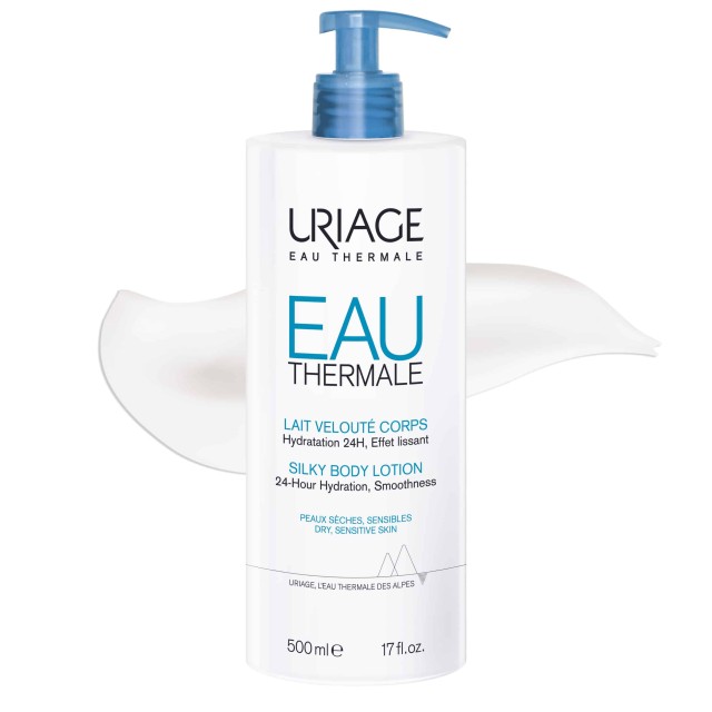 Uriage Eau Thermale Lait Veloute Corps 500ml