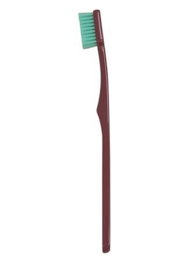 Frezyderm Toothbrush Μαλακή Οδοντόβουρτσα για Ενήλικες Μπορντώ 1τμχ