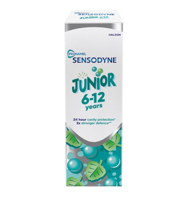 Sensodyne Pronamel Junior 6-12 Ετών Οδοντόκρεμα 50ml