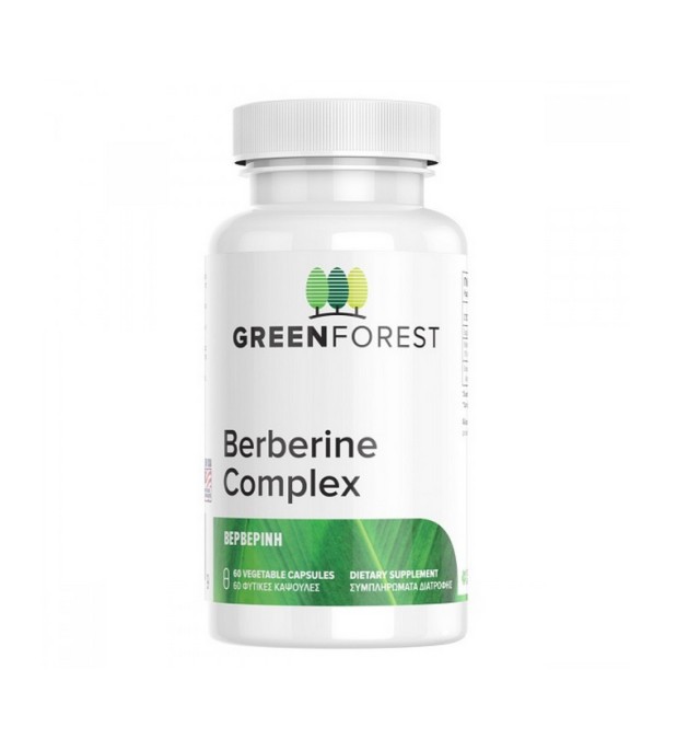 Green Forest Berberine Complex 60caps