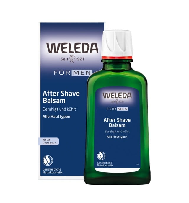 Weleda For Men Βάλσαμο για μετά το Ξύρισμα για τον Άνδρα 100ml