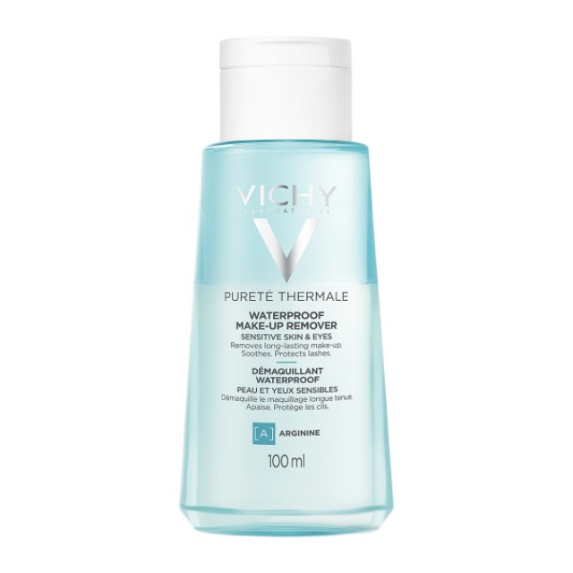 Vichy Purete Thermale Waterproof Eye Make-up Remover 100ml