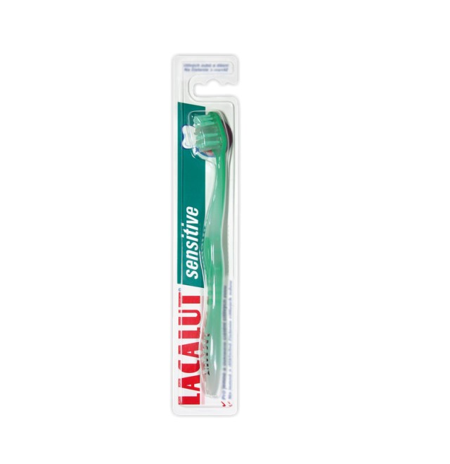 Lacalut Sensitive Toothbrush 1τμχ