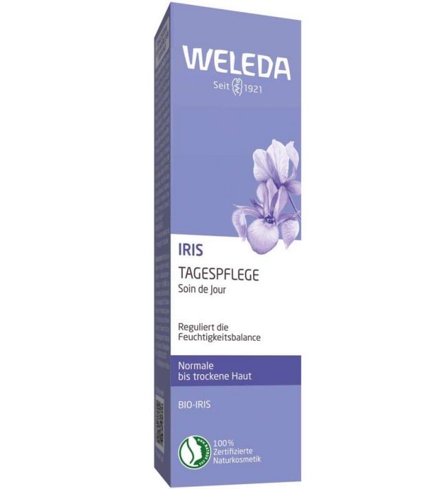 Weleda Κρέμα Ημέρας Ίριδα 30ml