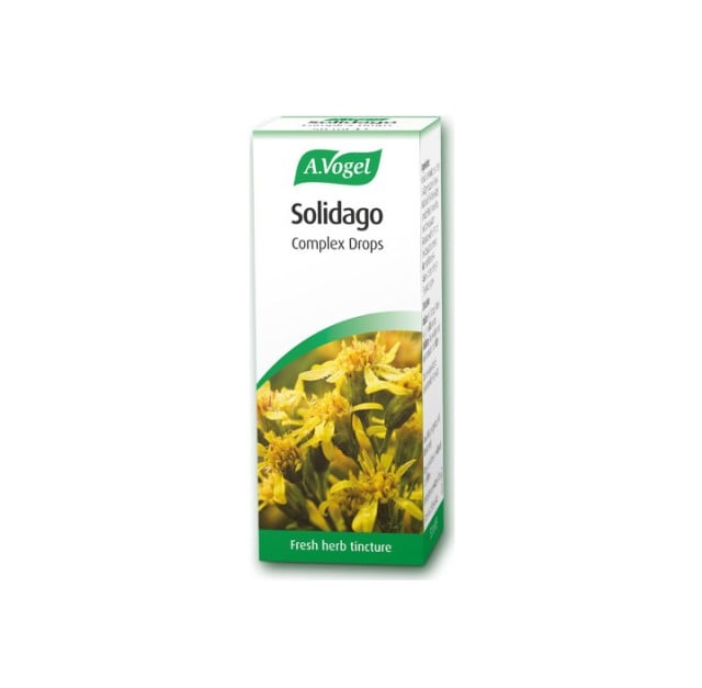 A.Vogel Solidago Complex Drops 50ml