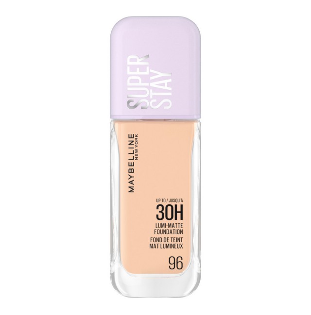 Maybelline Super Stay Up To 30h Lumi Matte Foundation 096 35ml