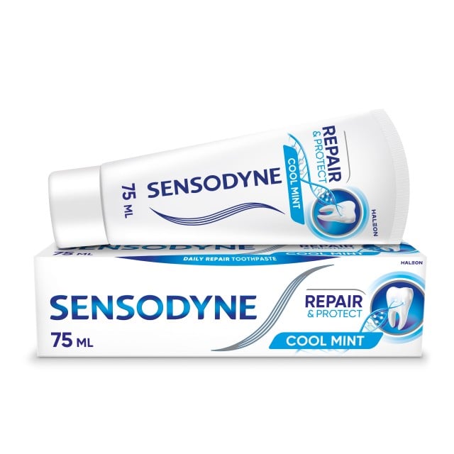 Sensodyne Repair & Protect, Οδοντόκρεμα για τα Ευαίσθητα Δόντια 75ml