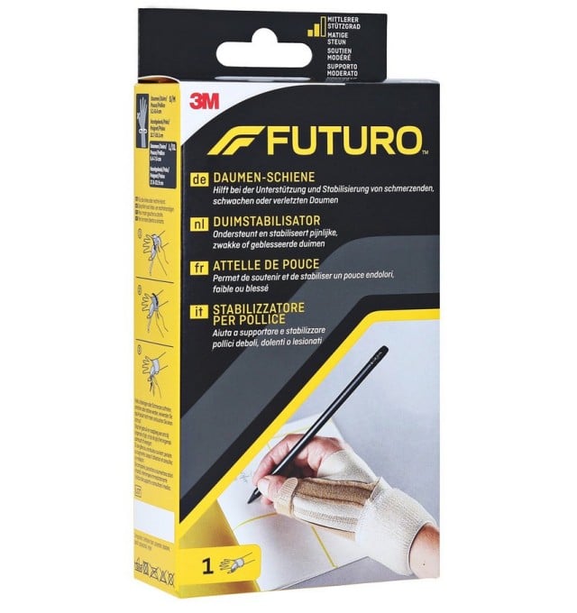 Futuro Νάρθηκας Στήριξης Αντίχειρα 45841 Small/Medium 1 Τεμάχιο