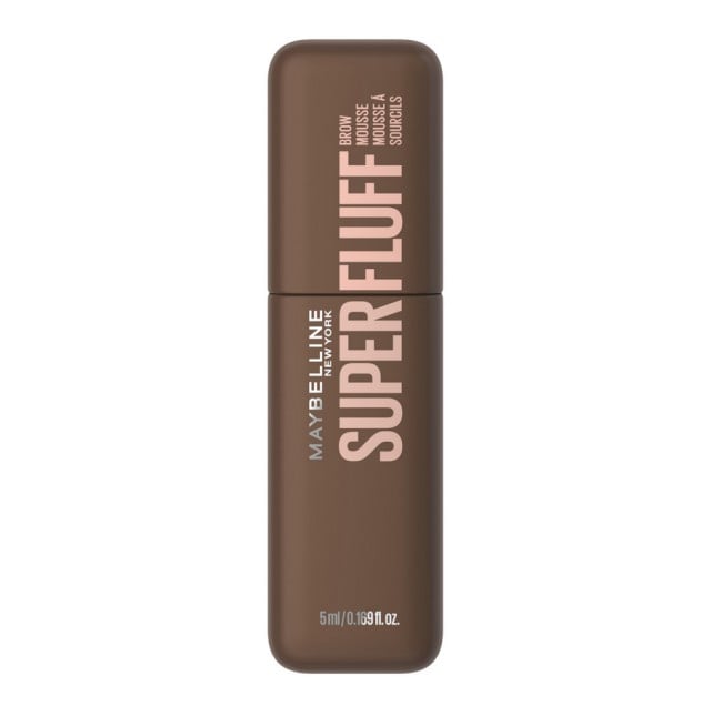 Maybelline Super Fluff Brow Mousse 257 Medium Brown 5ml