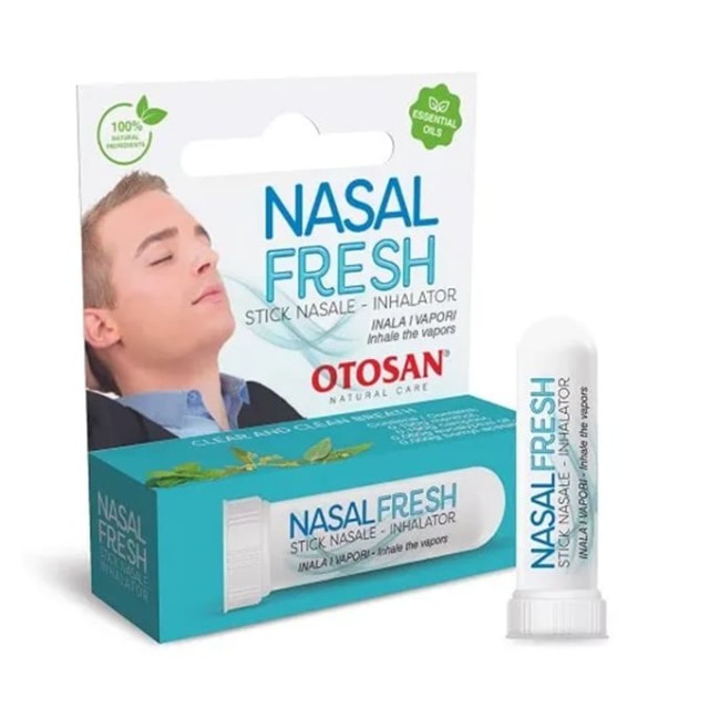 Otosan Nasal Fresh Ρινικό Stick 1τμχ