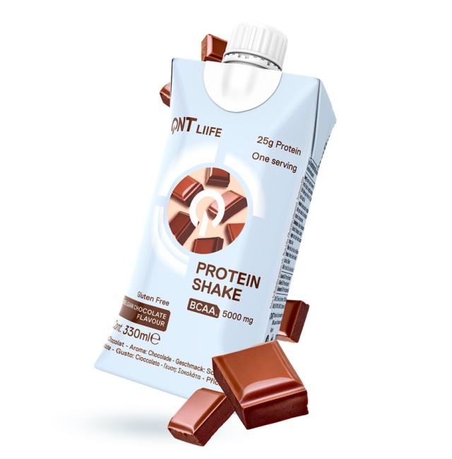 QNT Protein Shake Chocolate 330ml