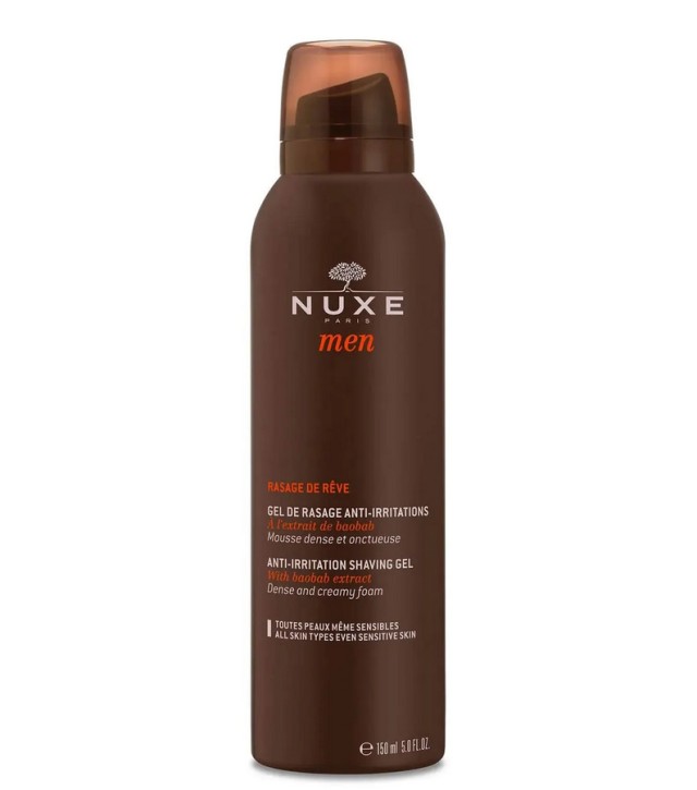 Nuxe Men Gel Ξυρίσματος 150ml