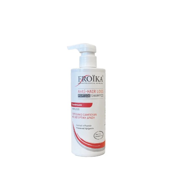 Froika Anti-Hair Loss Peptide Shampoo 400ml