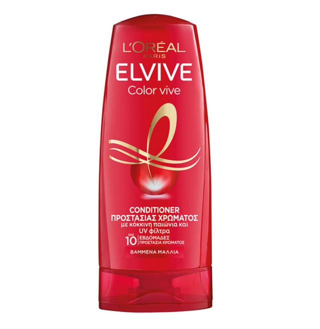 L'oreal Paris Elvive Color Vive Conditioner για Βαμμένα Μαλλιά 300ml