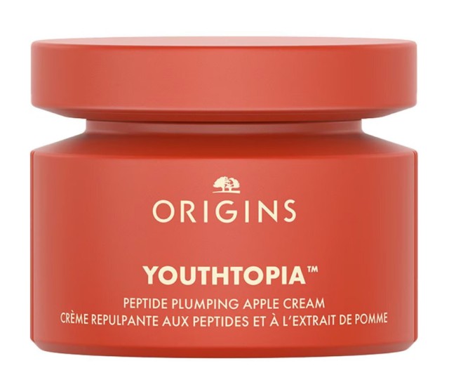 Origins Youthtopia Peptide Plumping Apple Face Cream 50ml