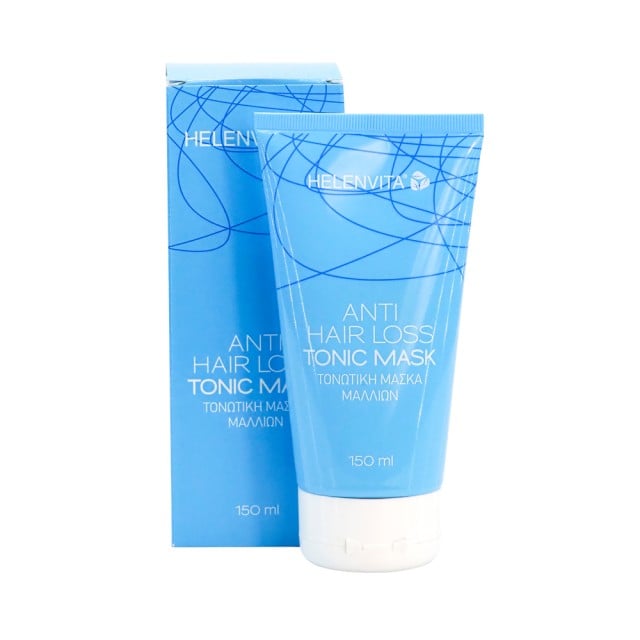 HELENVITA Anti Hair Loss Tonic Mask Τονωτική Μάσκα Μαλλιών 150ml