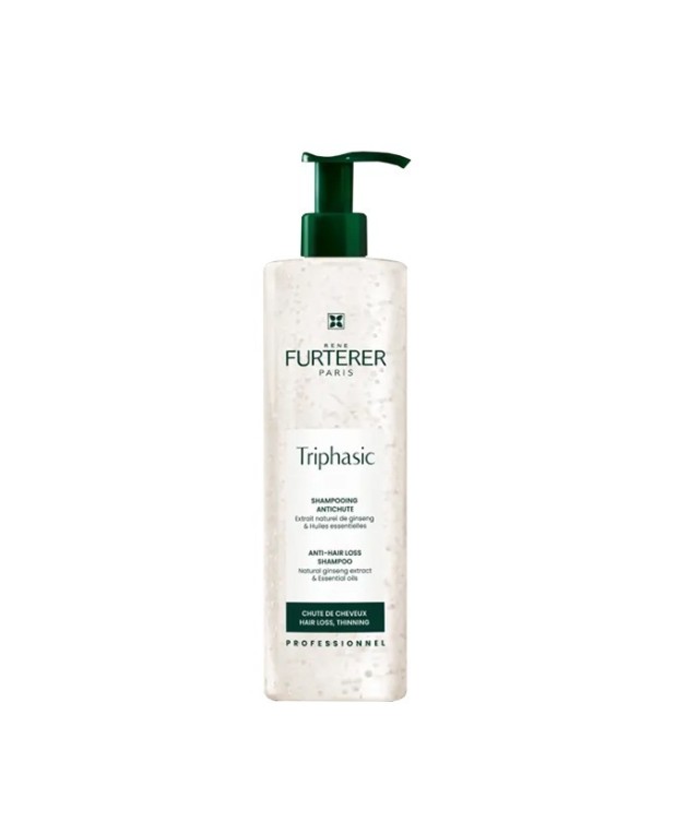 Rene Furterer Triphasic Anti-Hair Loss Shampoo 500ml