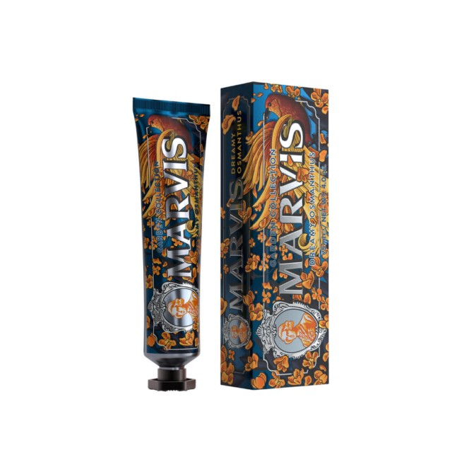 Marvis Toothpaste Dreamy Osmanthus Οδοντόκρεμα Όσμανθος 75ml