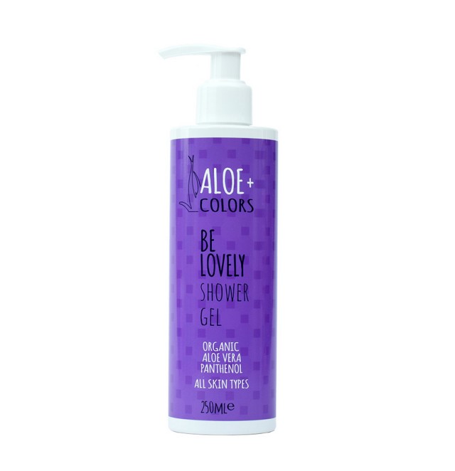 Aloe+ Colors Shower Gel Be Lovely 250ml