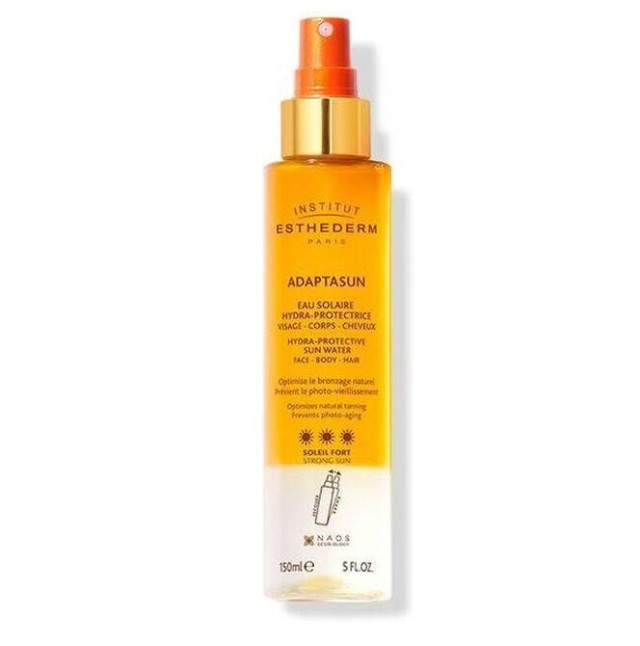 Institut Esthederm Adaptasun Hydra Protective Sun Water Αντηλιακό Διφασικό Νερό 150ml