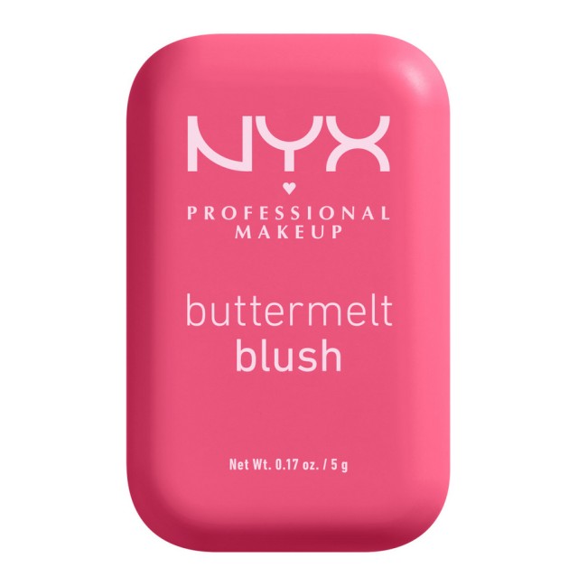 Nyx Professional Makeup Buttermelt Blush 08 GETTING BUTTA 5gr