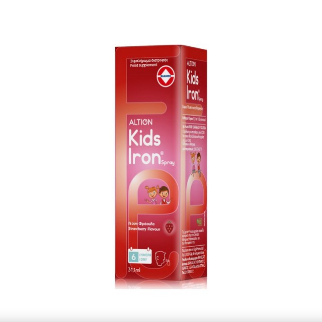 Altion Kids Iron Spray 31.1ml