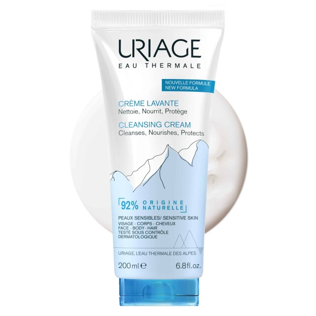 Uriage Creme Lavante 200ml