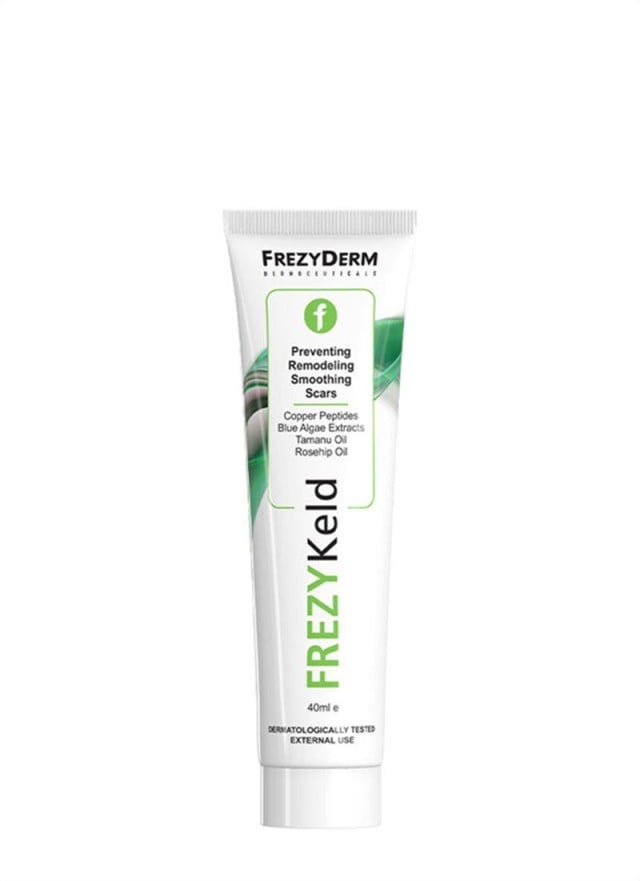 FREZYDERM FREZYKELD CREAM 40ML