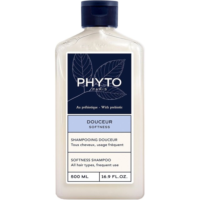 Phyto Douceur Softness Σαμπουάν 500ml