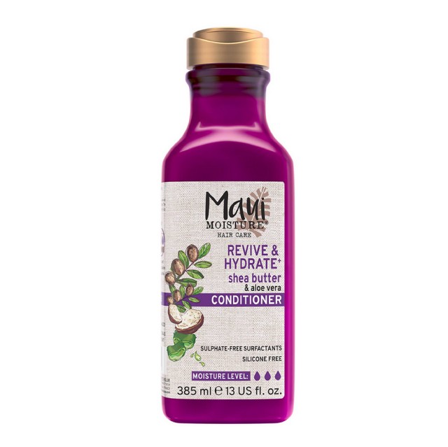 Maui Shea Butter Revive & Hydrate Conditioner 385ml