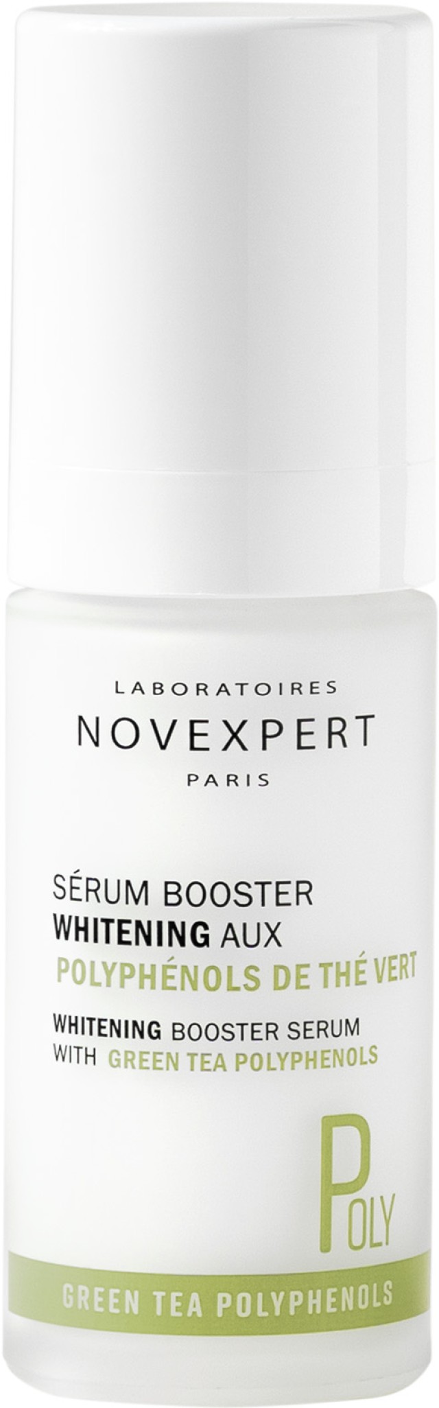 Novexpert Whitening Booster serum with Green Tea Polyphenols 30ML