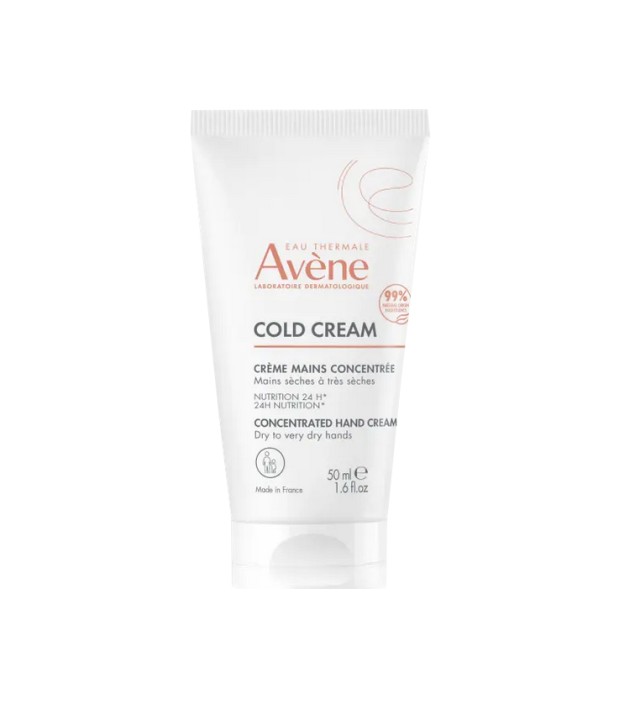 Avene Cold Cream Κρέμα Χεριών 50ml