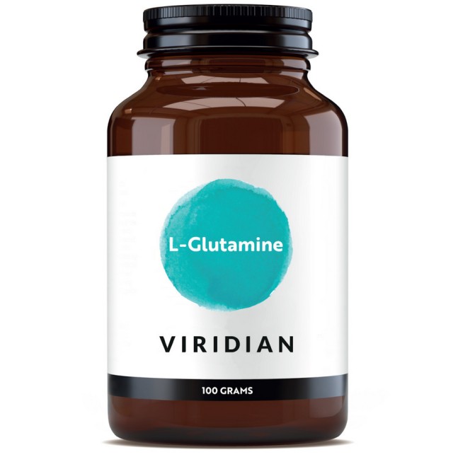 Viridian L-Glutamine Powder 100gr