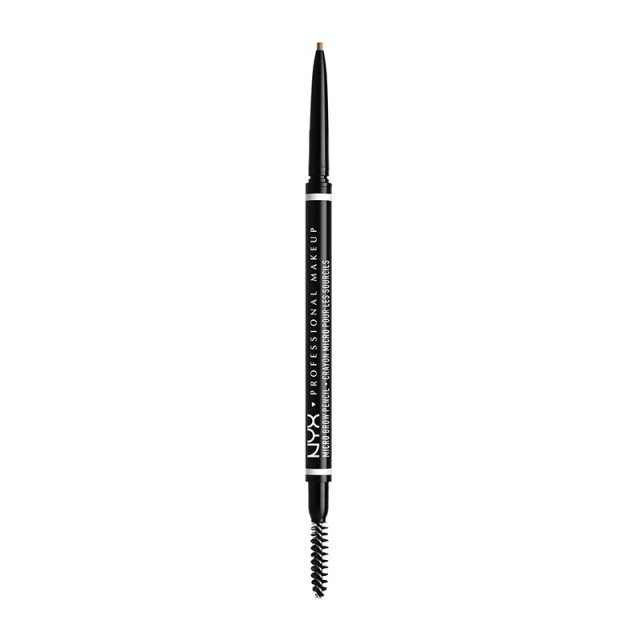 NYX PM Micro Brow Μολυβι Φρυδιων 2 Blonde 36gr