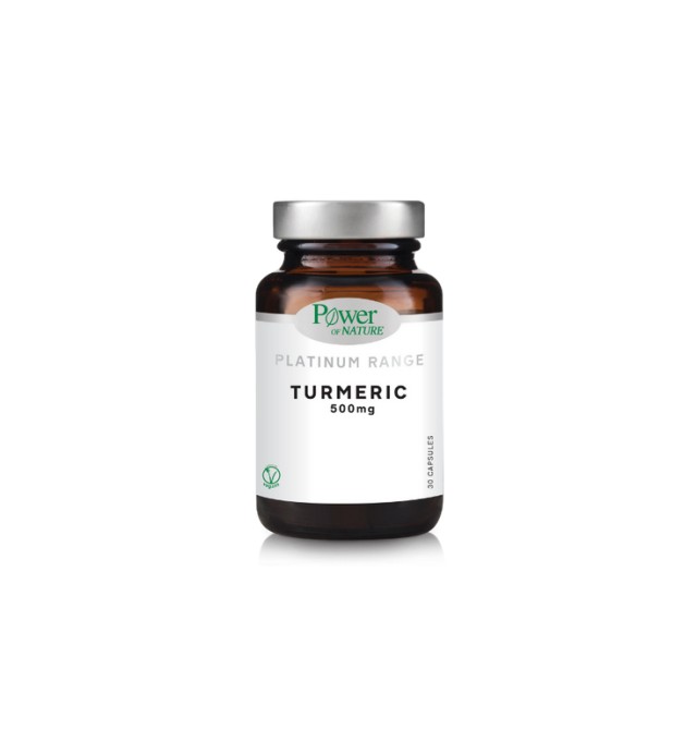 Power Health Platinum Range Turmeric 500mg 30caps