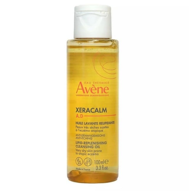 AVENE Xeracalm A.D. Huile Lavante Relipidante 100ml