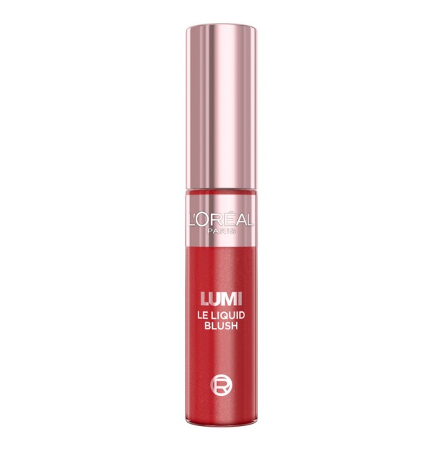 L'Oreal Paris Lumi Le Liquid Blush 640 Glowy Rouge Paris 11ml