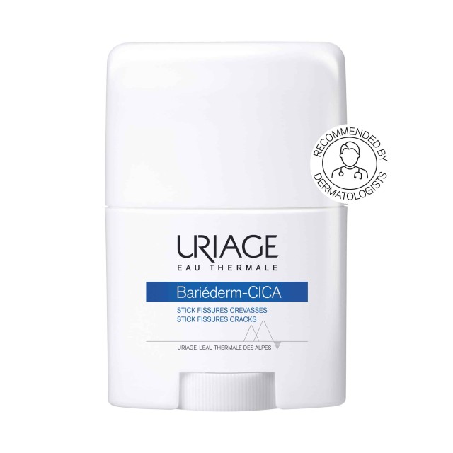 Uriage Bariederm Fissures Crevasses Stick 22g