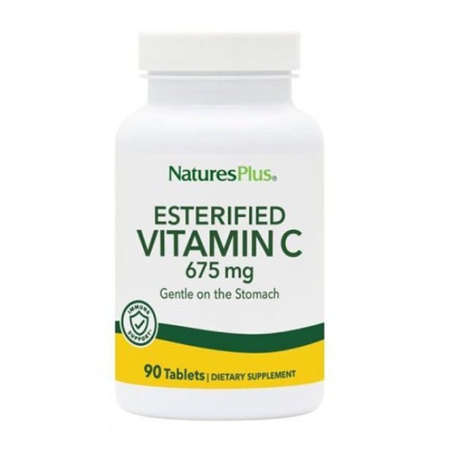 Nature's Plus Esterified Vitamin C 90tabs