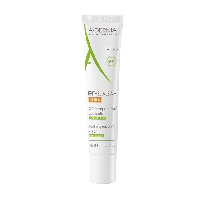 Aderma Epitheliale A.H Ultra Soothing Repairing Cream 40ml