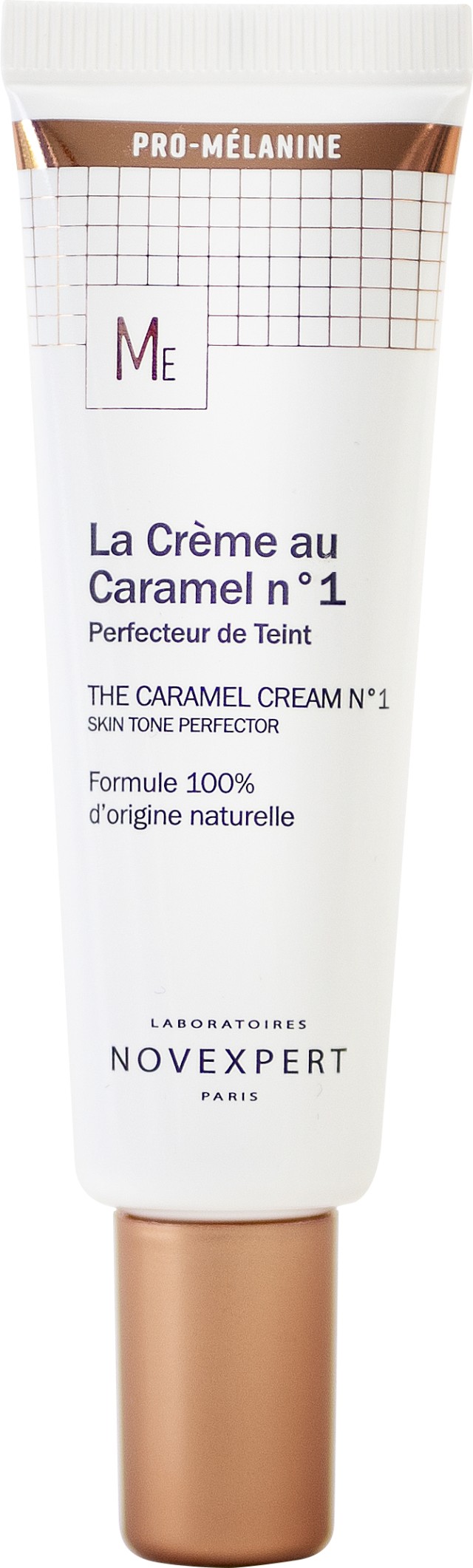 Novexpert The Caramel Cream No 1- Light Shade 30 ML