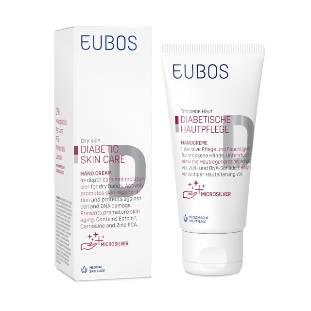 Eubos Diabetic Hand Cream 50ml