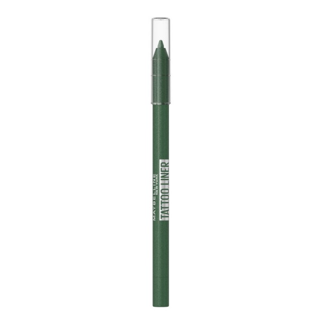 Maybelline Tattoo Liner Sharpenable Gel Pencil 817 Hunter Green