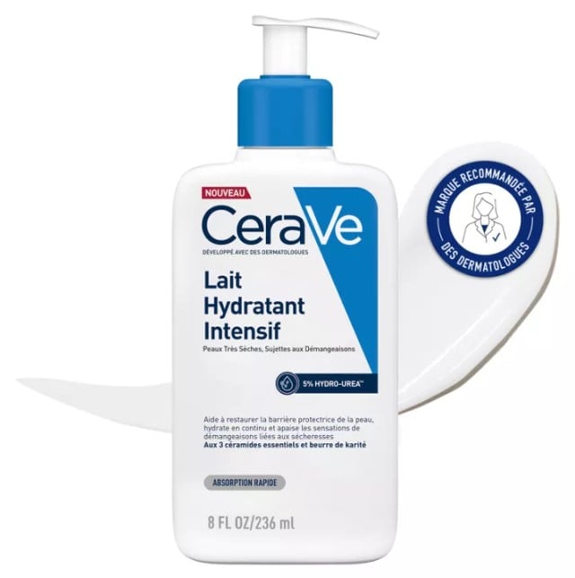 CeraVe Intensive Moisturising Lotion Εντατική Ενυδατική Λοσιόν Σώματος 236ml