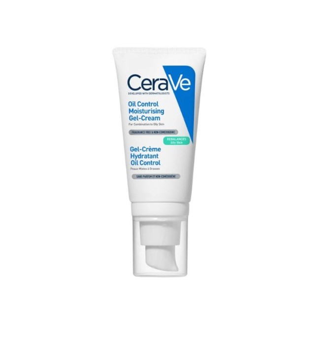 CeraVe Oil Control Moisturising Gel-Cream 52ml