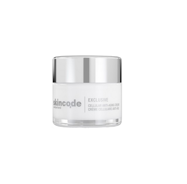 Skincode Exclusive Cellular Anti Aging Cream 50ml