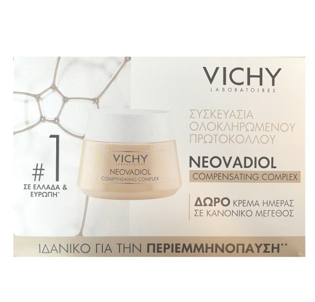 Vichy Set Neovadiol Night 50ml & Neovadiol Eyes & Lips 15ml & ΔΩΡΟ Neovadiol Complex 50ml