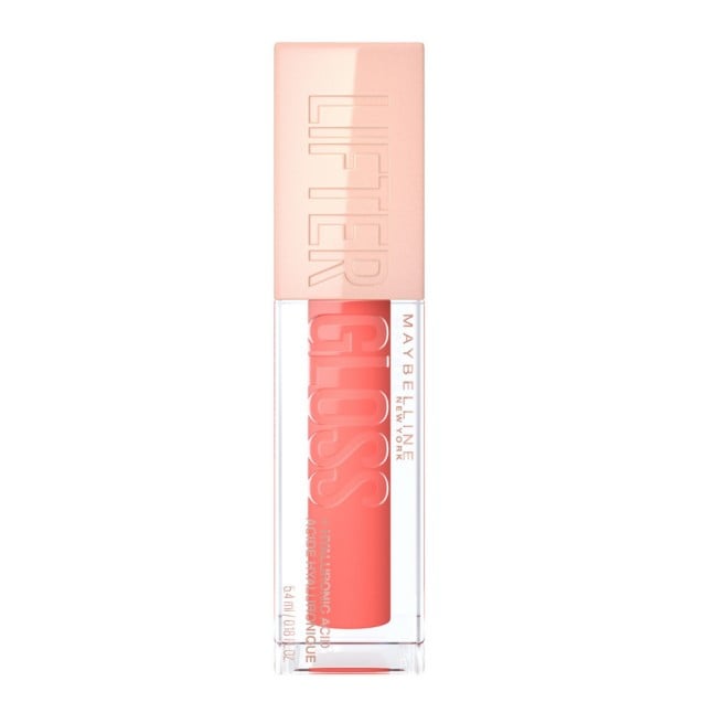 Maybelline Lifter Gloss Peach Ring 022 Ενυδατικό Lip Gloss 5,4ml